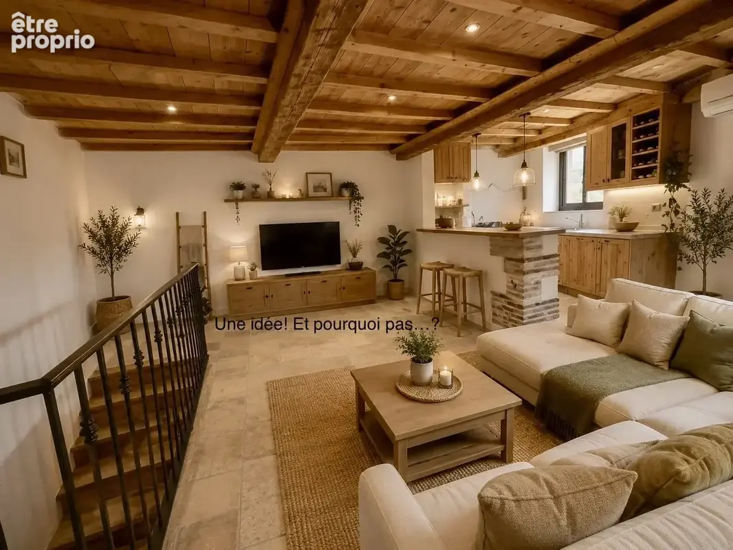 Maison 3 pièces 75 m² à vendre à Millas (66170) - photo 2