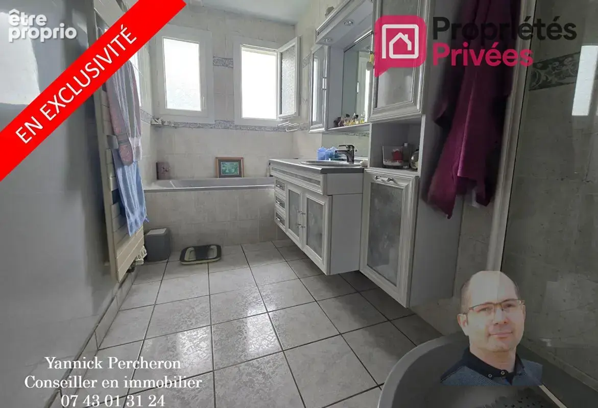 Maison familiale 190 m² ? 4 chambres ? Terrain 2 000 m² ? DPE C* - photo 7