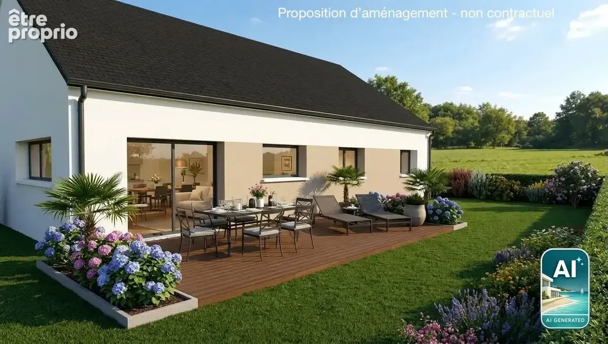 Terrain 420 m² à vendre à Binic (22520) - photo 6