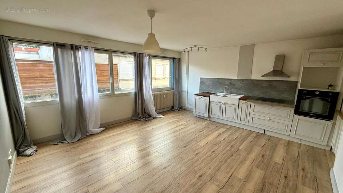 Photo 2 - Appartement à NANCY