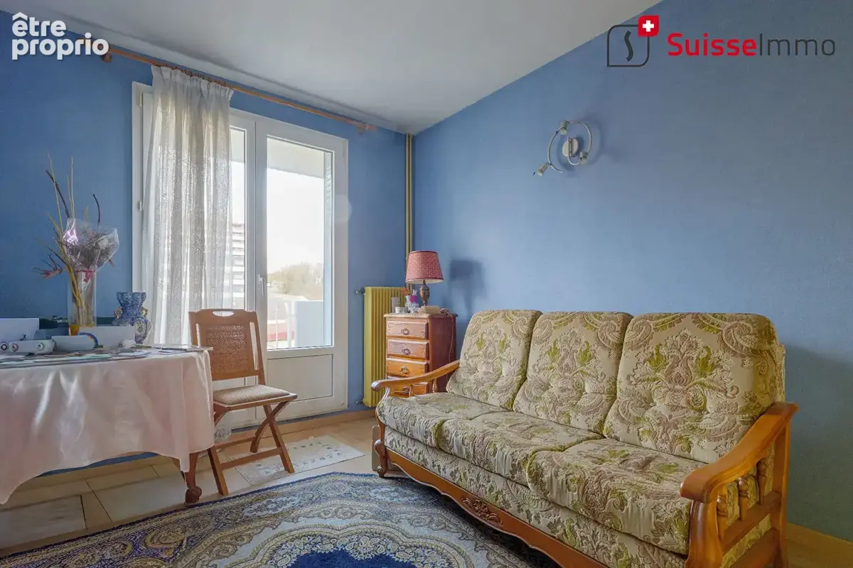 Appartement Montbeliard 3 pièces 70.58 m2 - photo 7