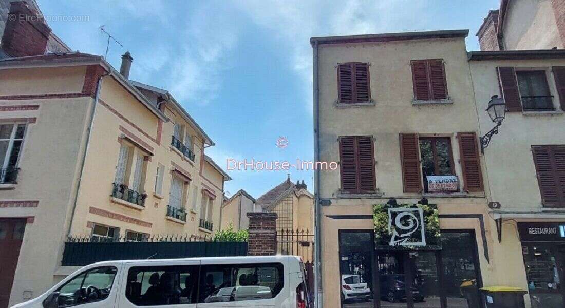 Appartement à TROYES