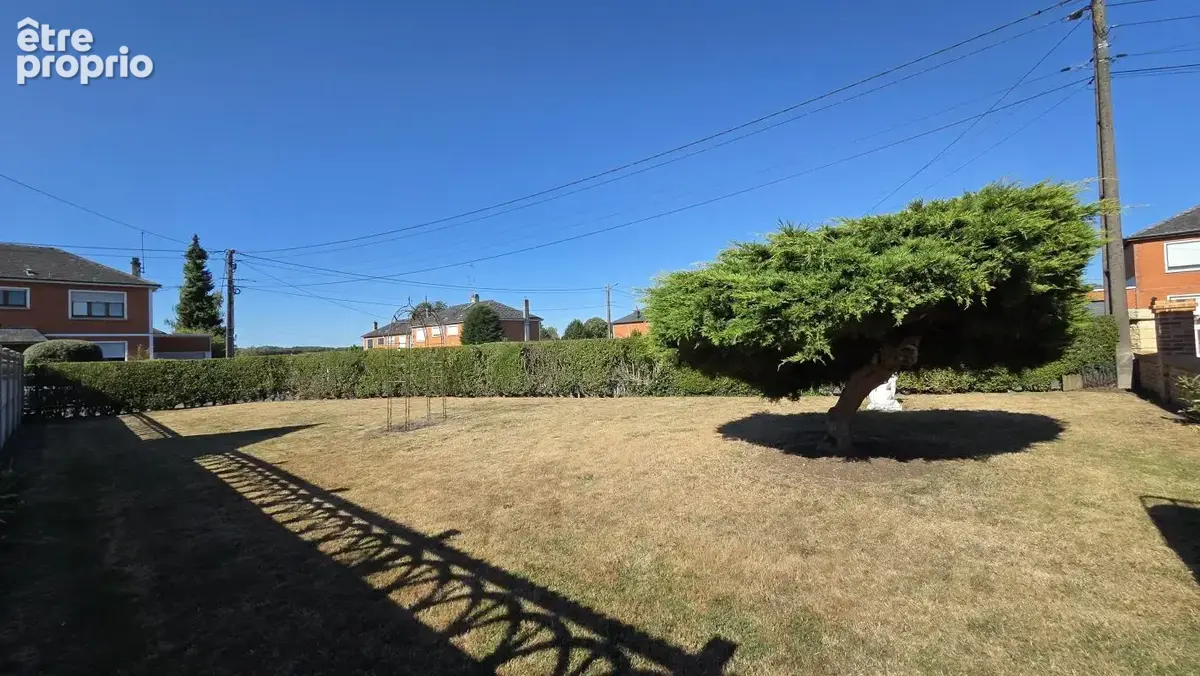 Ravissante maison semi individuelle sans travaux située à Hirson - photo 10