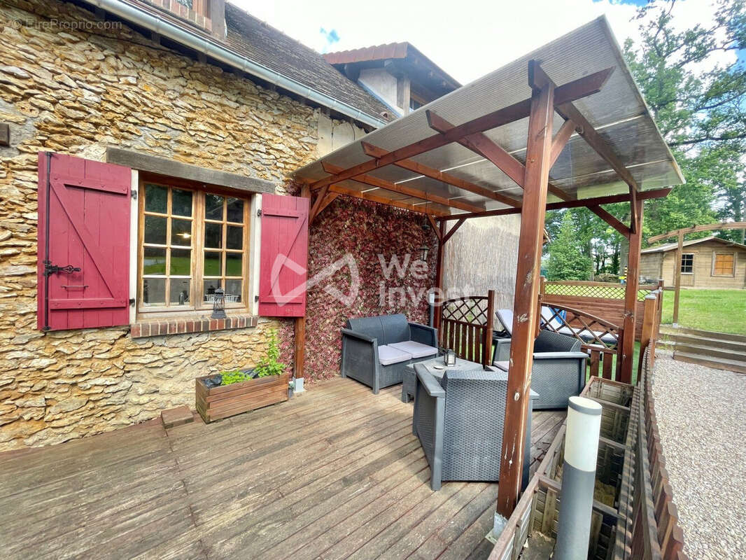 Maison à ADAINVILLE