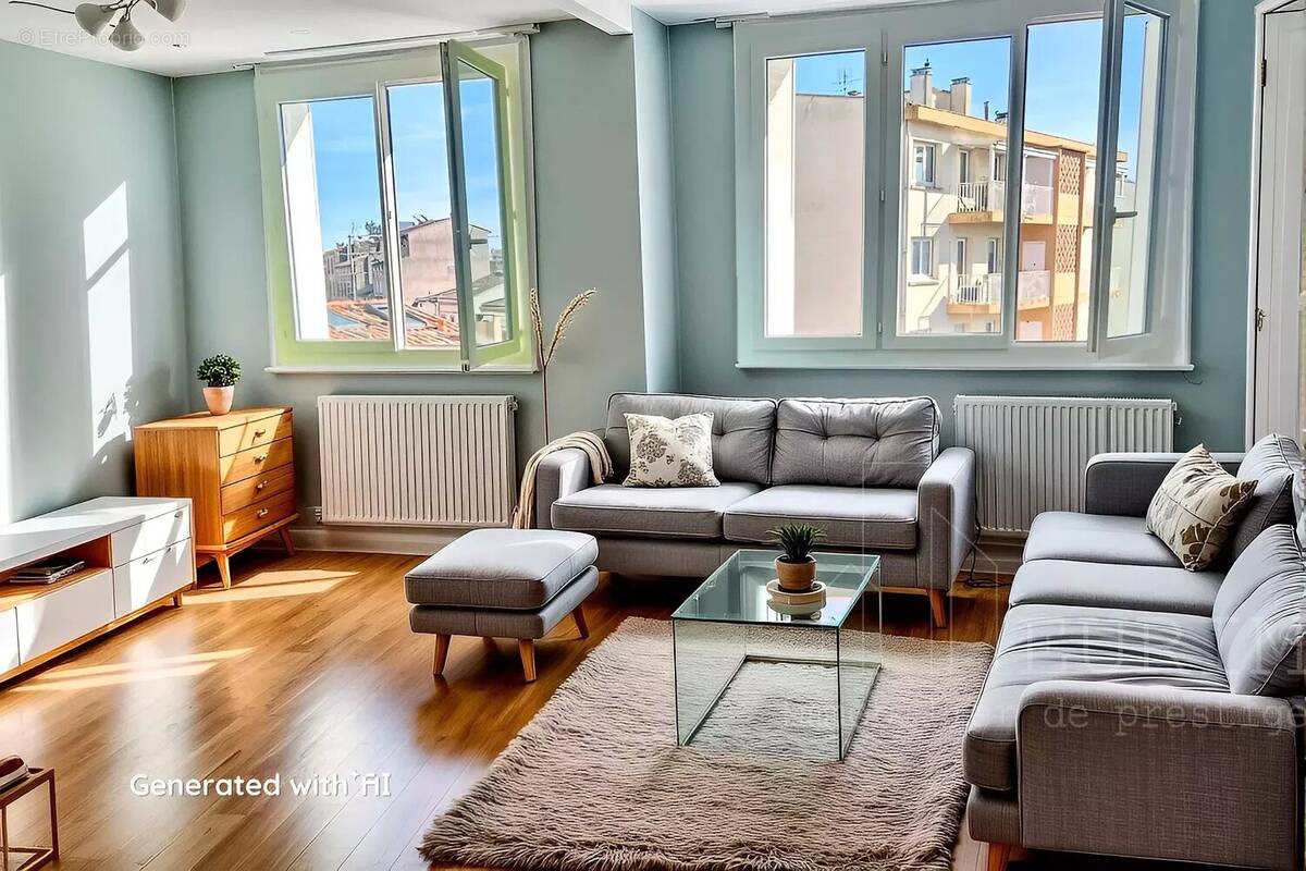Appartement à TOULOUSE