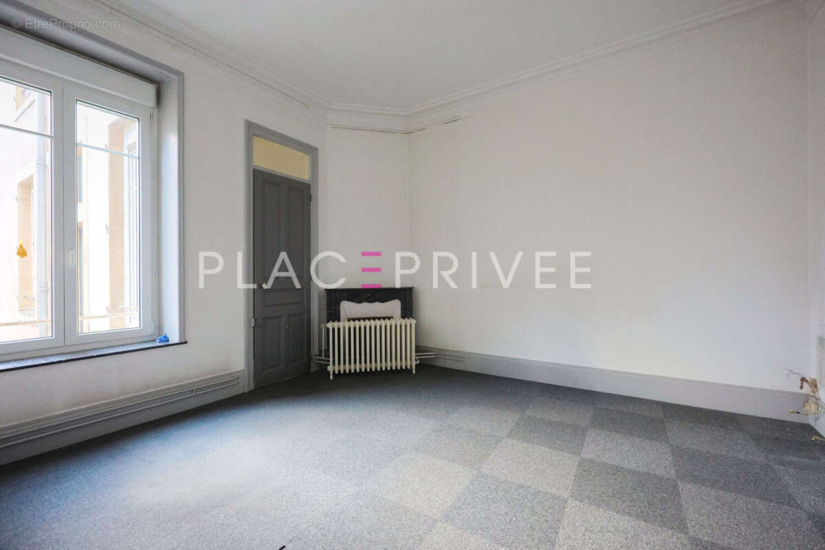 Appartement à NANCY
