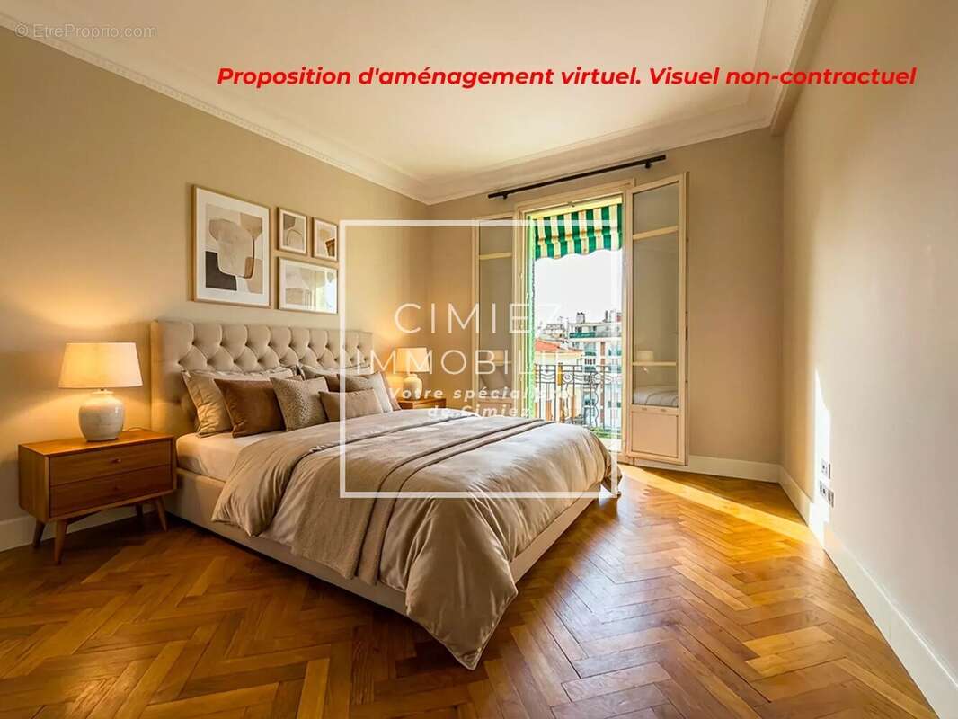 Appartement à NICE