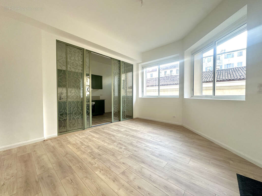 Appartement à TOULON