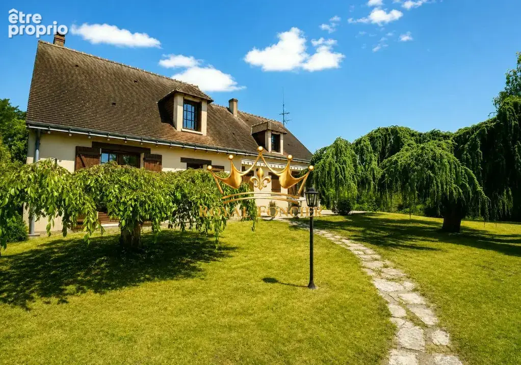 Maison 4 chambres - Maison à DESCARTES