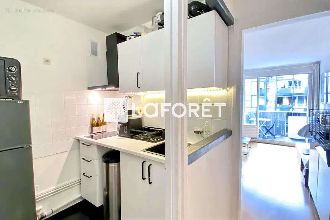 Appartement à BOULOGNE-BILLANCOURT