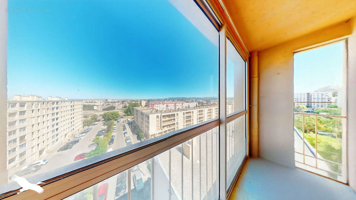 Appartement à MARSEILLE-10E