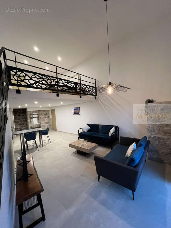 menton, immeuble de 4 duplex, 100%design, 100% location b&b, expo sud, vue mer, centre historique - photo 28