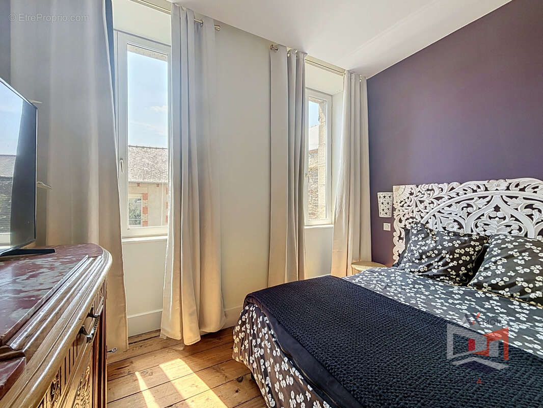 LANNION Centre-ville : Bel appartement 2 chambres - photo 9