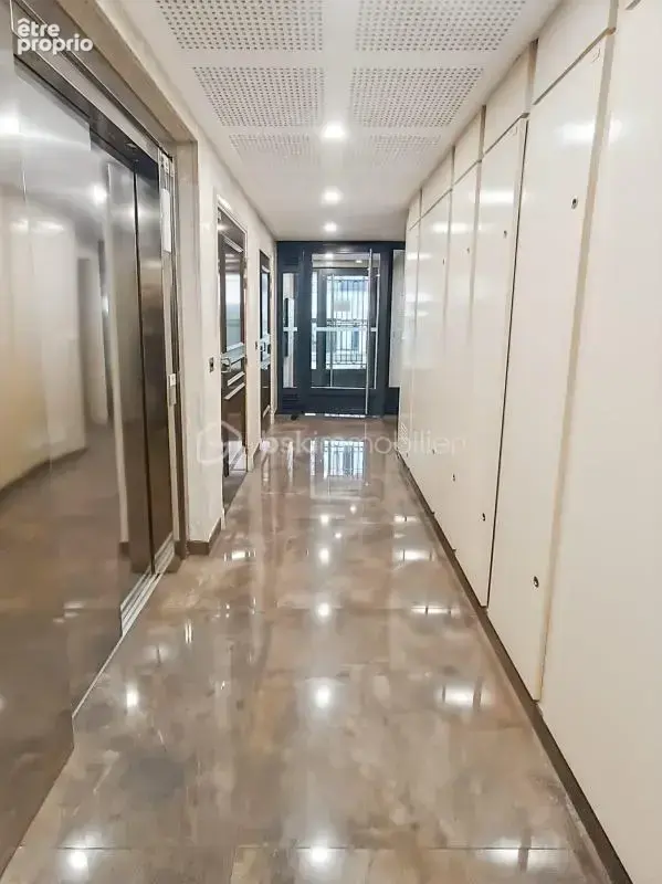 Appartement studio 29.5 M2 avec jardin en centre ville - photo 8