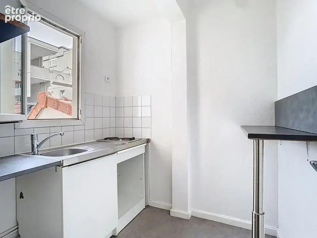 Saint-ouen - 2 pièces de 37m² - 4ème étage avec ascenseur - photo 8