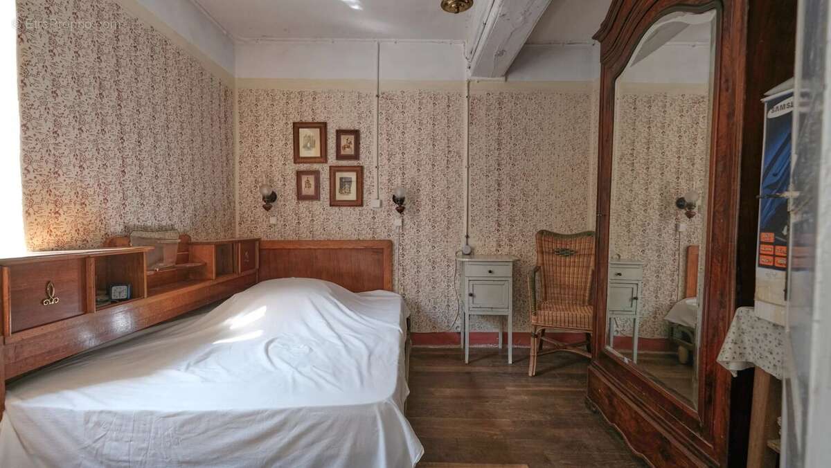 Maison à ARLEUF