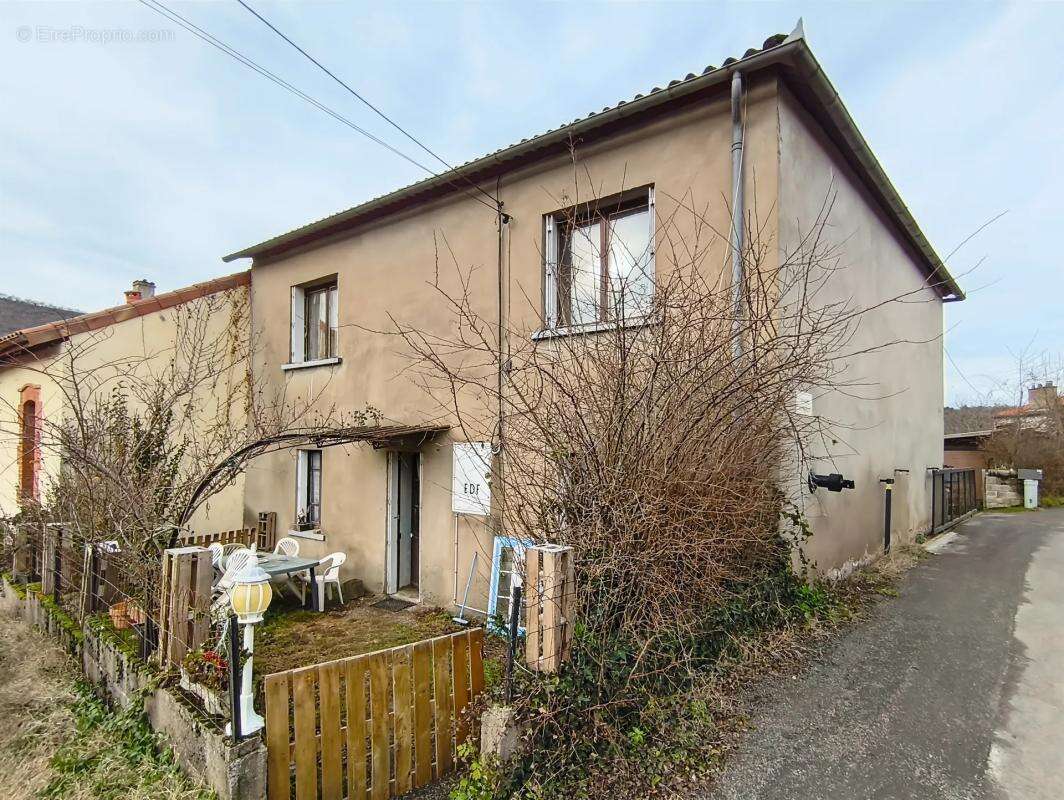 Maison à BOISSE-PENCHOT