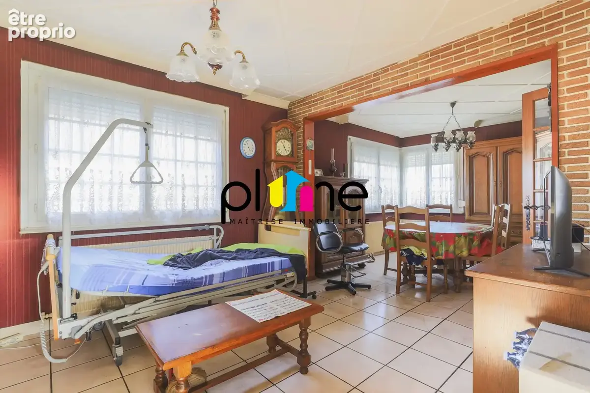 Maison 4 pièces 83 m² à vendre à Douvrin (62138) - photo 5