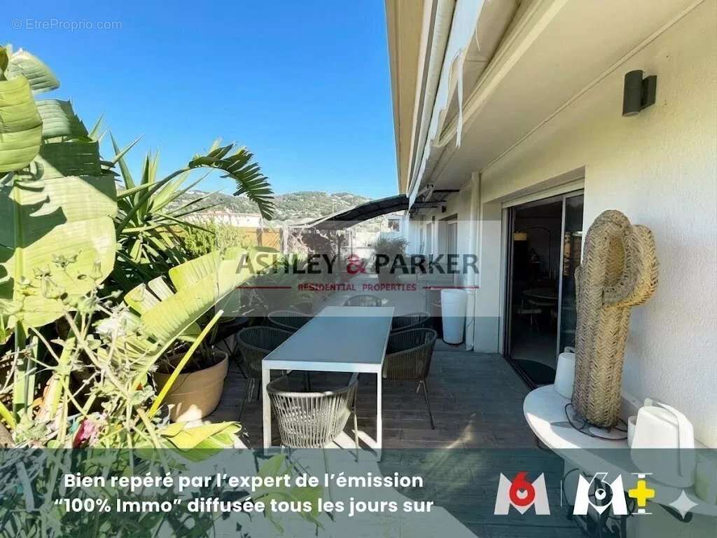 Appartement à CANNES