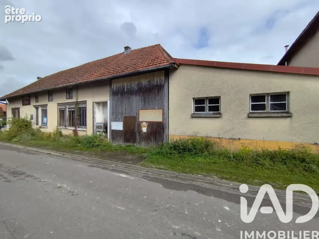 Photo 1 - Maison à TROUANS