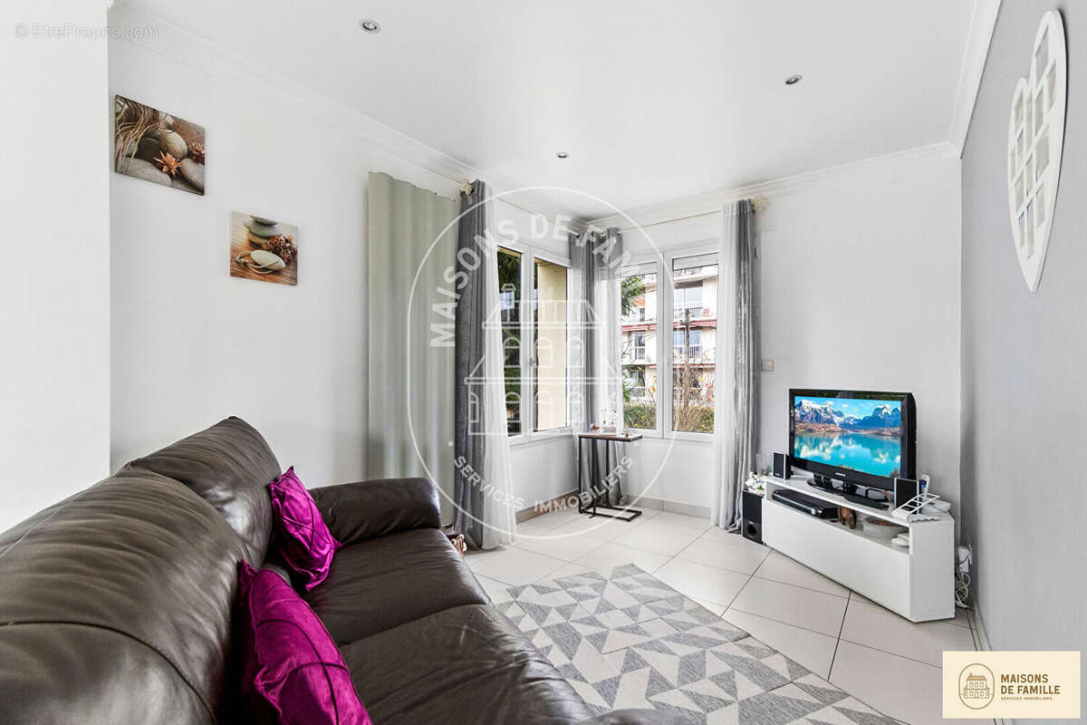 Maison à RUEIL-MALMAISON