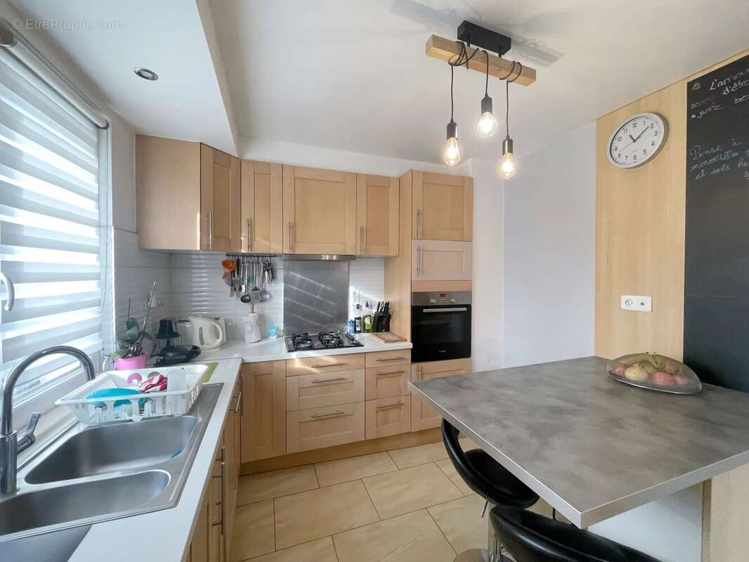 Maison à MONTFERMEIL