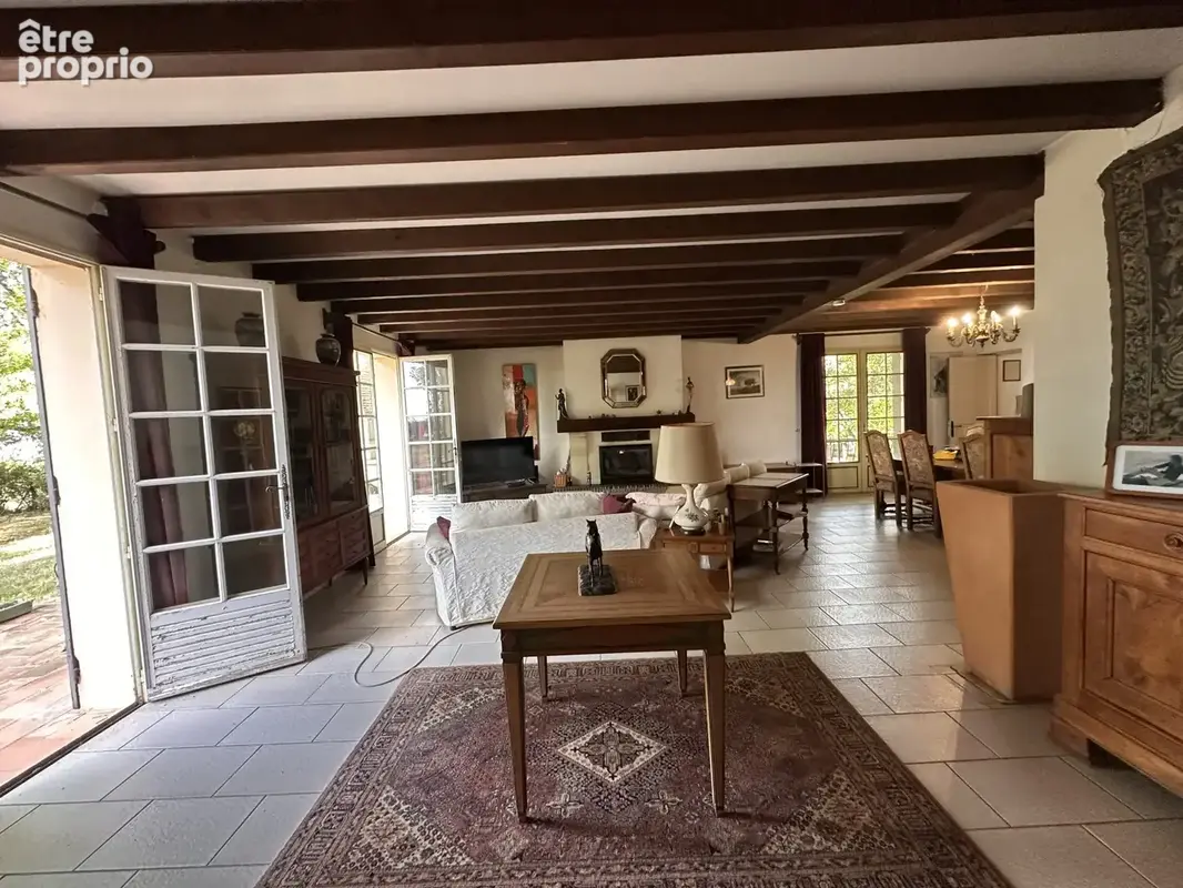 Maison 13 pièces 172 m² à vendre à Roumagne (47800) - photo 9
