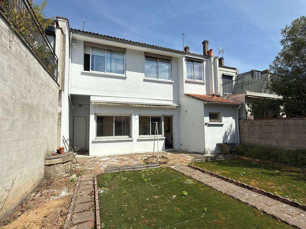 Maison Le Bouscat 6 pièce(s) 223 m2 - photo 14