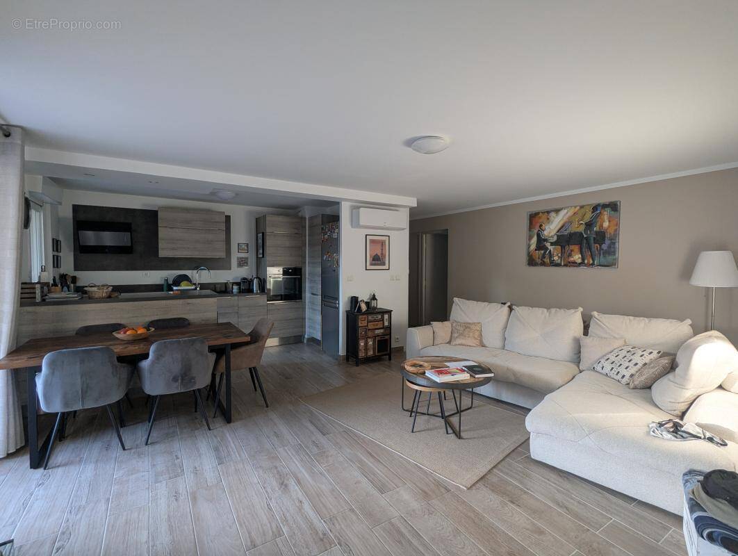 Appartement à TOULON