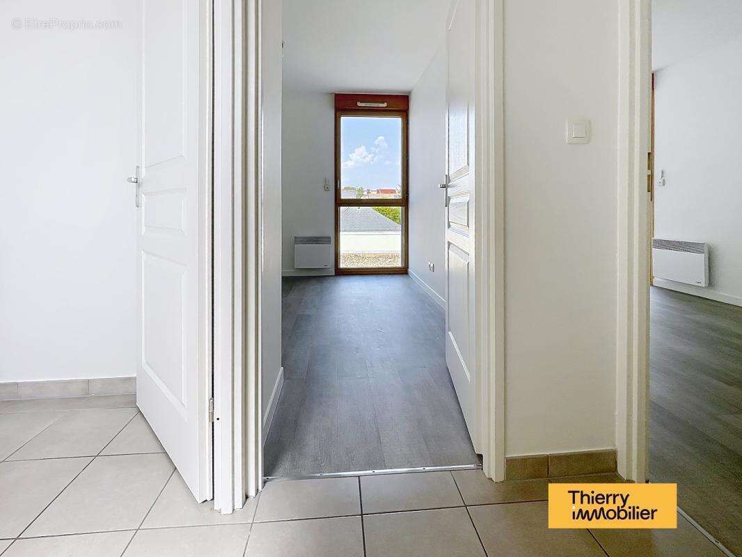 T3 duplex avec terrasse - photo 10