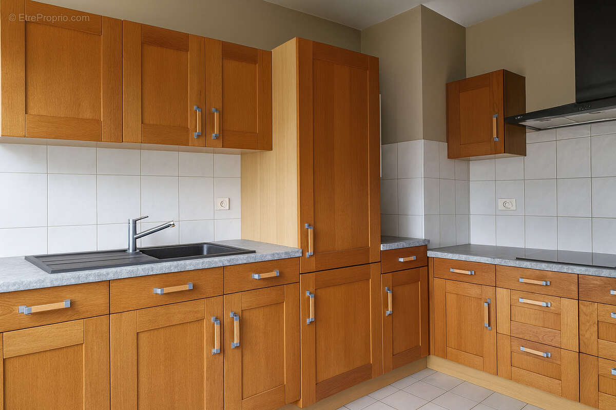 Appartement à THIONVILLE