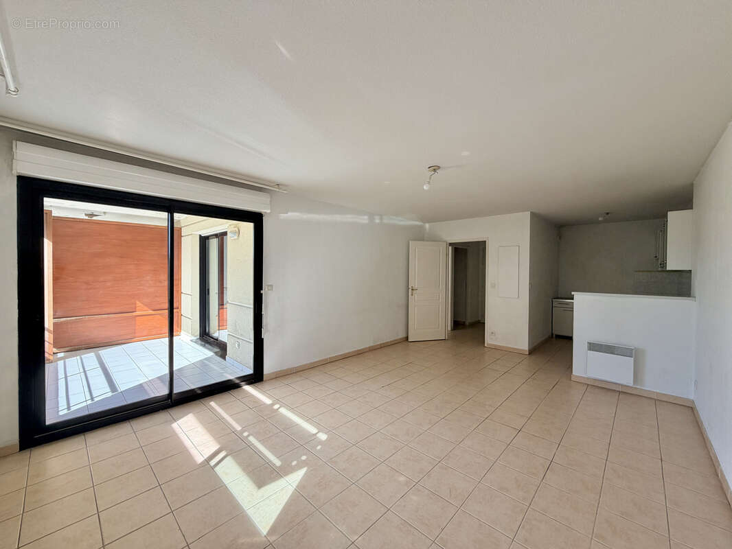 Appartement à MONTPELLIER