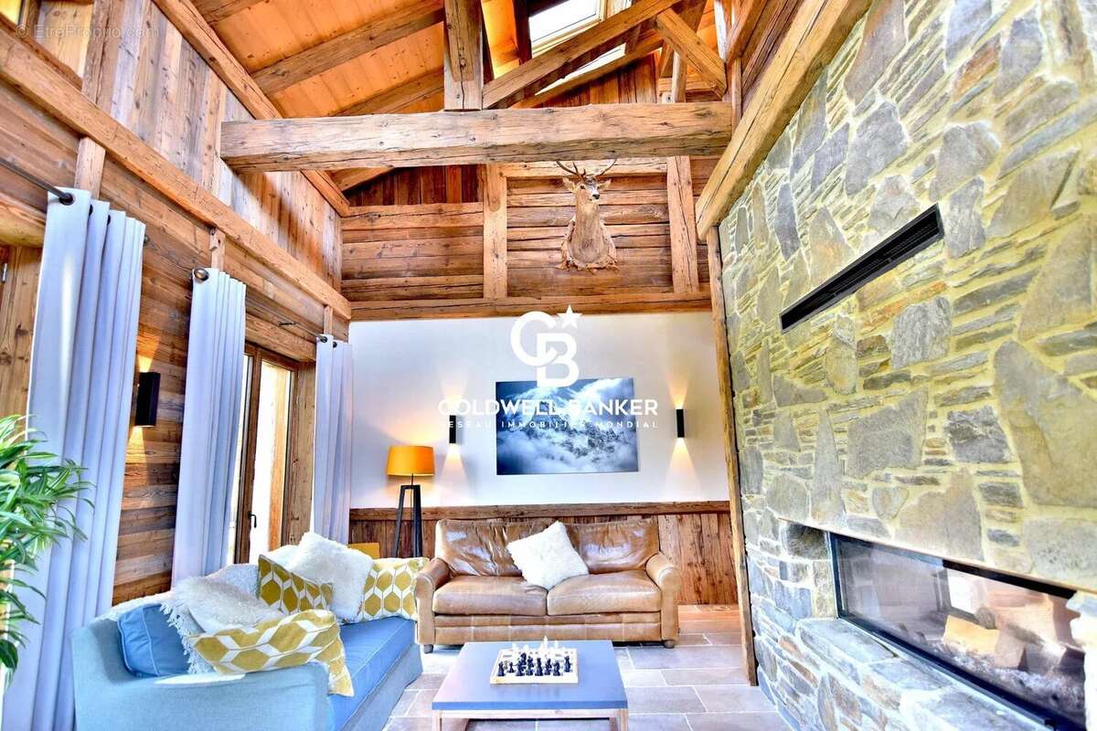 Maison à LES HOUCHES