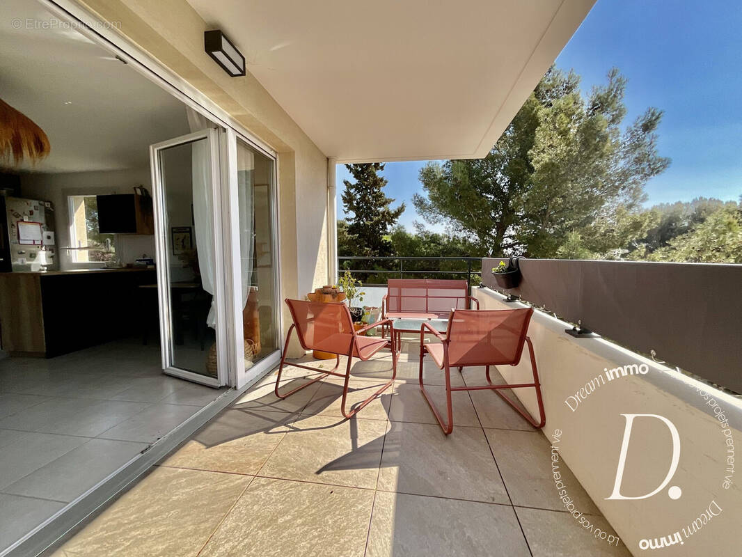 Appartement à TOULON