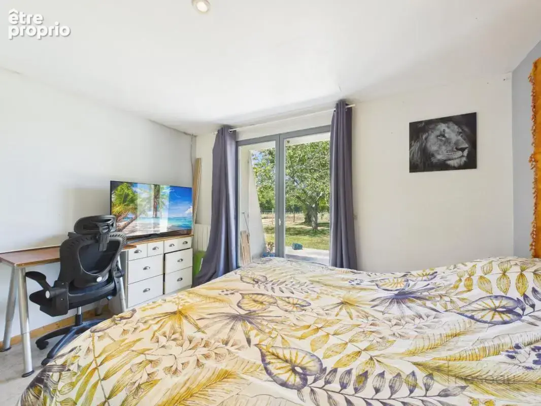 Maison 6 pièces 140 m² à vendre à Saint-Martial-De-Mirambeau (17150) - photo 11