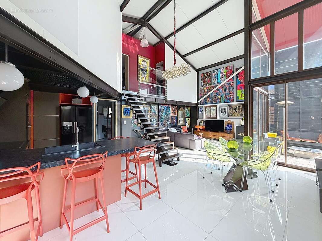 Maison à SAINT-FELIU-D'AMONT