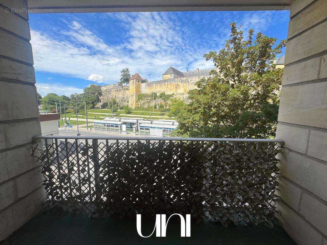 Appartement à CAEN