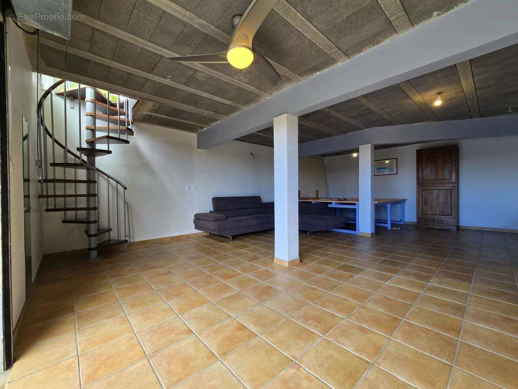 Maison à SAINT-BENOIT