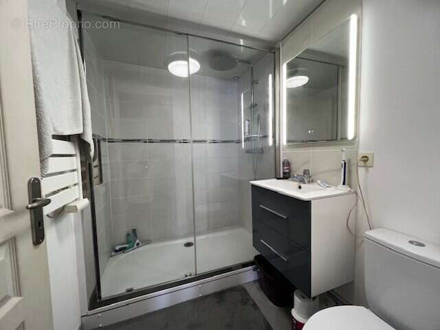 Appartement à CHAMPEAUX