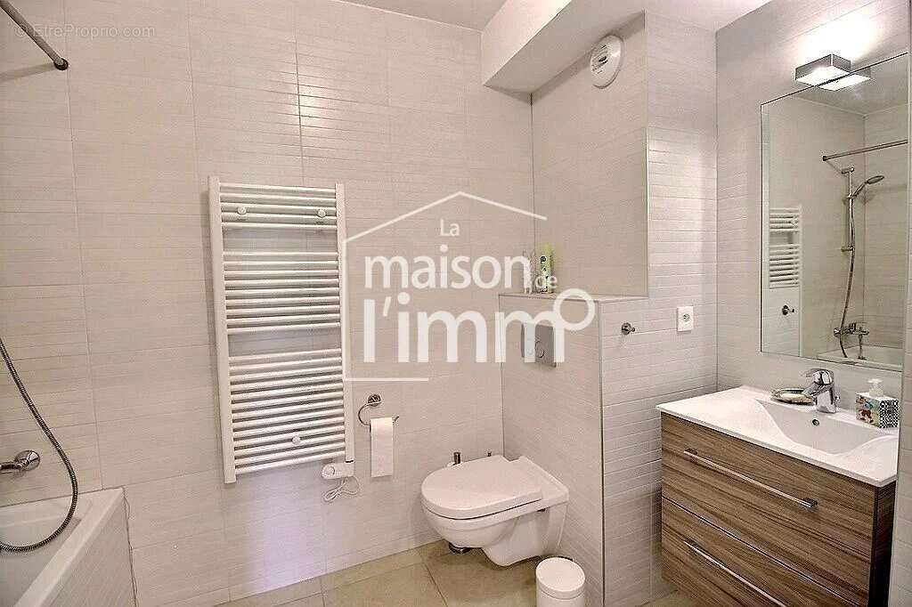 Appartement à CHATEL