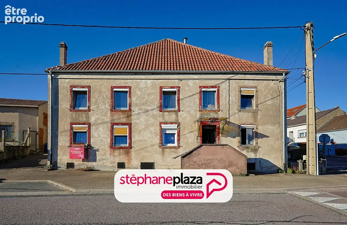 Maison à IPPLING