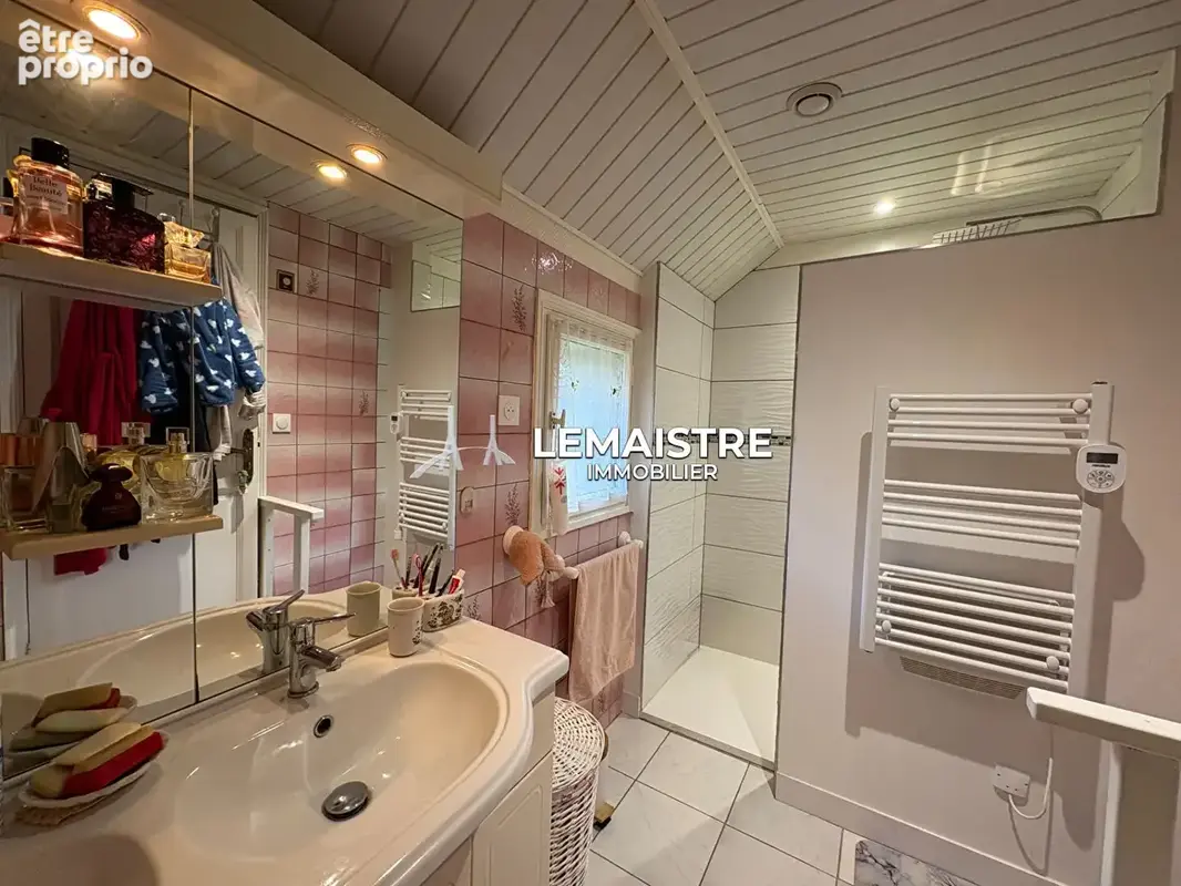 Maison à vendre - Proche Ourville en Caux - 140 m² - 3 chambres - Dépendances - Terrain 10600 m² - photo 11