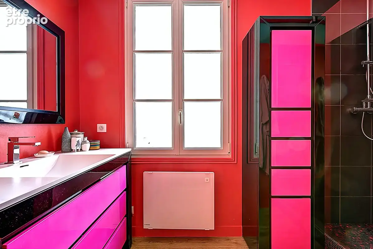 Appartement familial en duplex 6p de 116m² - photo 16