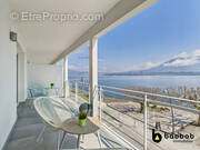 Appartement à LE BOURGET-DU-LAC