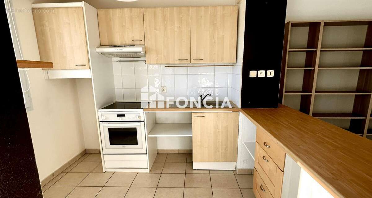 Appartement à POITIERS