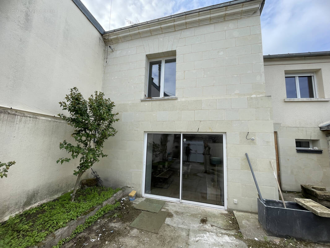 Maison à SAUMUR