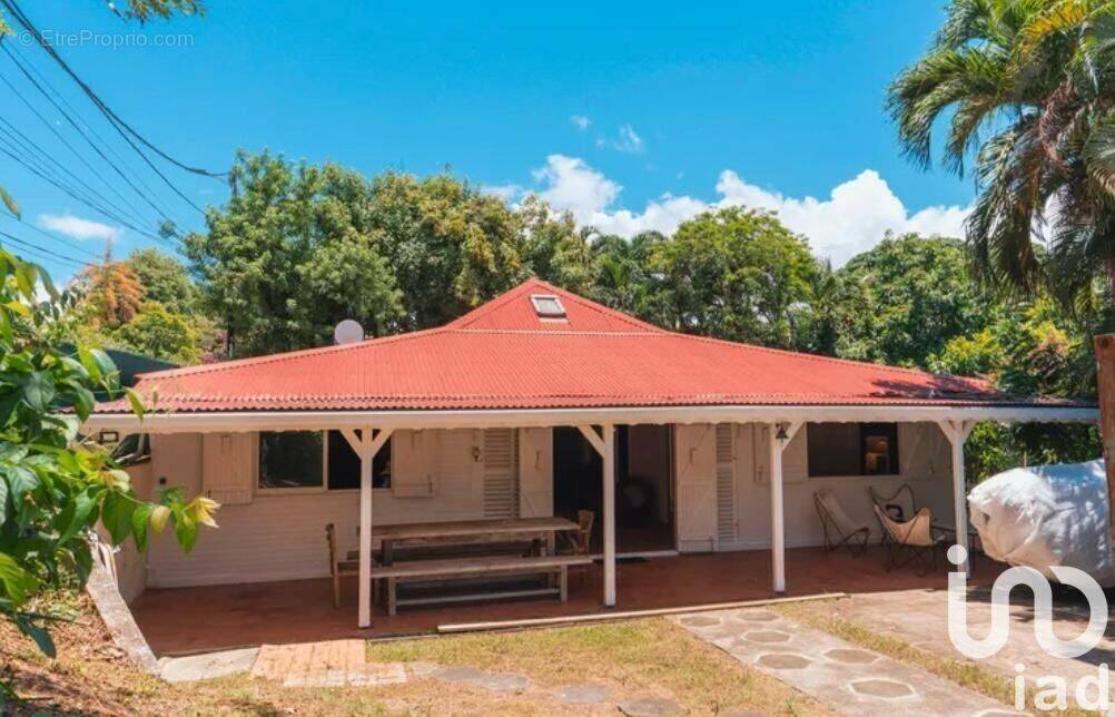 Photo 1 - Maison à PETIT-BOURG