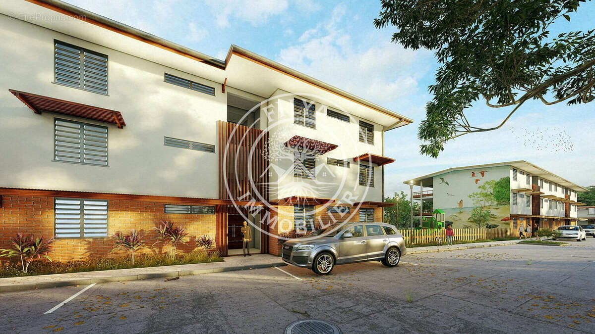 Appartement à CAYENNE