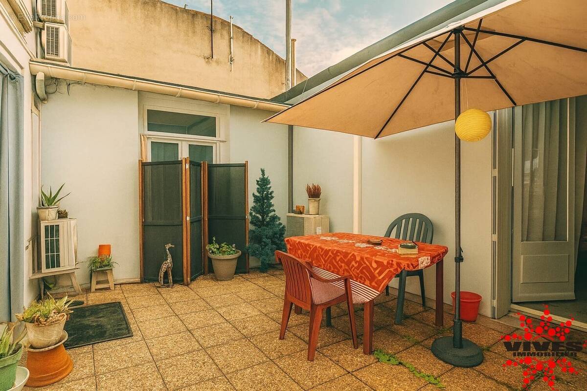 Appartement à BEZIERS