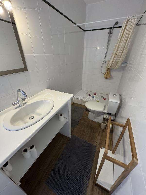 34500 beziers - appartement t3 - 85m2 - vue plateau des poètes + studio aménagé rentabilité - photo 12